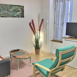 Apartamento La Capucine, Montauban